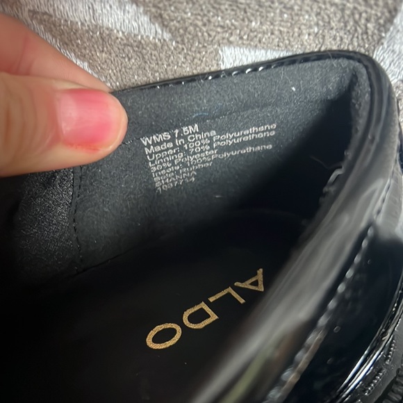 ALDO loafers. - Picture 5 of 6